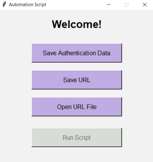 Suply Status Checker Diana-Maria Iercosan Hurr13ane Project